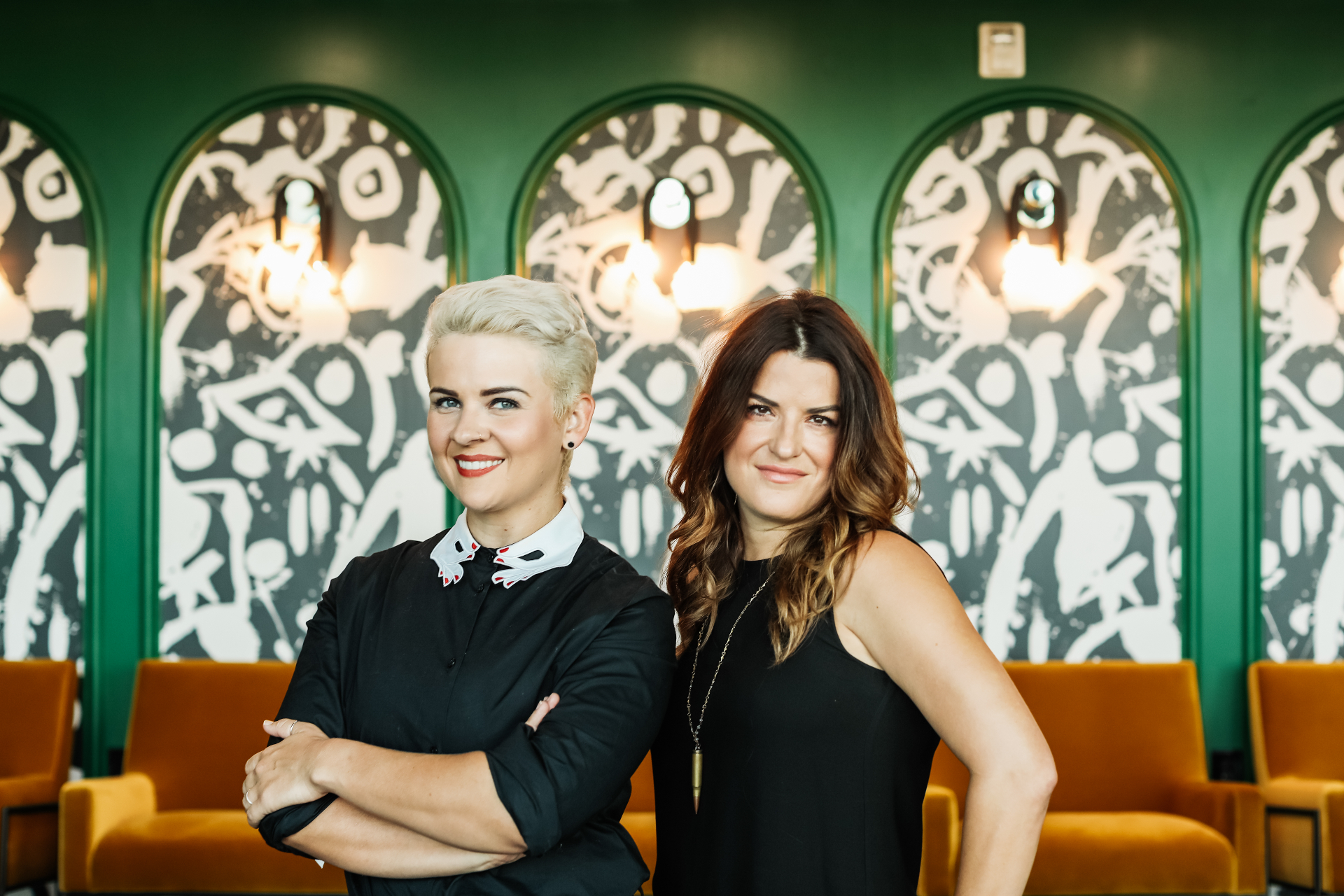 'Cure Studios founders